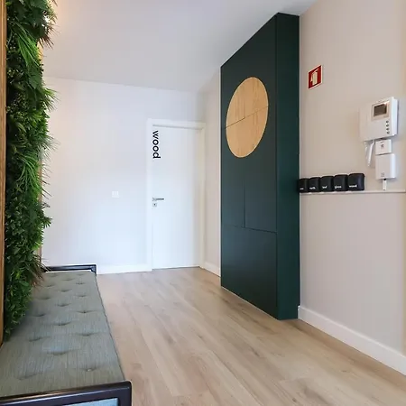 Maison d'hôtes Airport Earth By Homing *