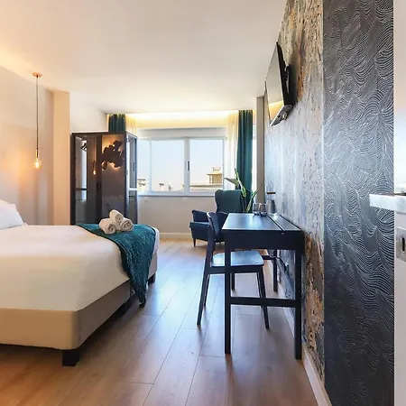 Airport Earth By Homing Πανσιόν Lisboa