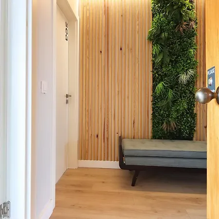 Πανσιόν Airport Earth By Homing Lisboa