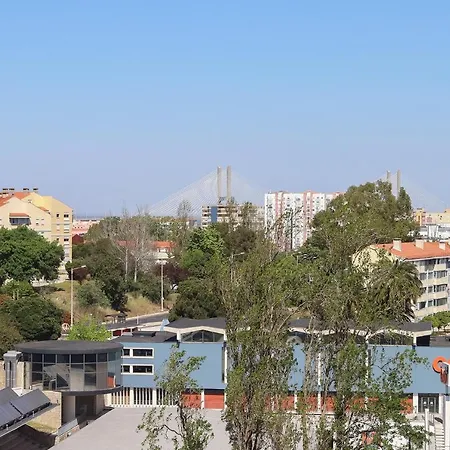 Πανσιόν Airport Earth By Homing Lisboa