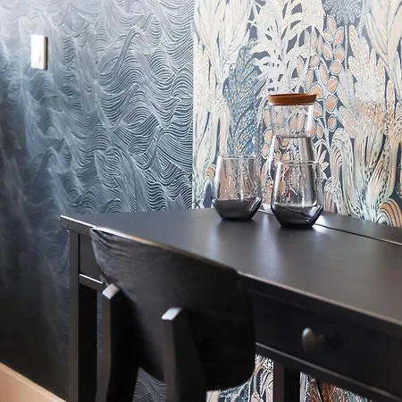 Airport Earth By Homing Πανσιόν